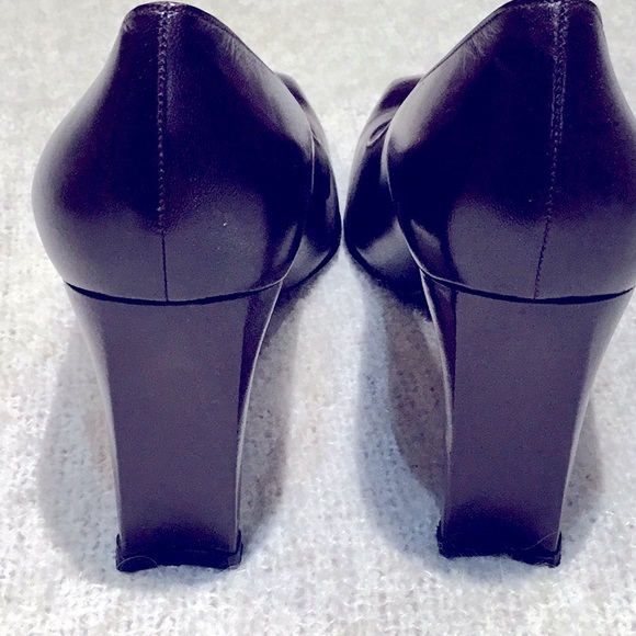 Charles Jourdan Paris 9 AA Rich Chocolate Brown - Picture 7 of 8